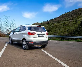 Benzīns 2,0L dzinējs Ford Eco Sport 2022 nomai Tbilisi.