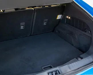Ford Mustang Mach E 2023 pieejams noma Tbilisi, ar neierobežots kilometru limitu.