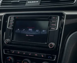 Volkswagen Passat 2018 so systémom pohonu Predný pohon, dostupné v v Tbilisi.