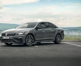 Prenájom auta Volkswagen Passat #14138 s prevodovkou Automatické v v Tbilisi, vybavené motorom 2,0L ➤ Od Kate v v Gruzínsku.