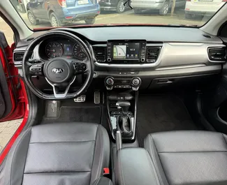 Kia Stonic – samochód kategorii Komfort, Crossover na wynajem w Albanii ✓ Depozyt 200 EUR ✓ Ubezpieczenie: OC, CDW, Zagranica.