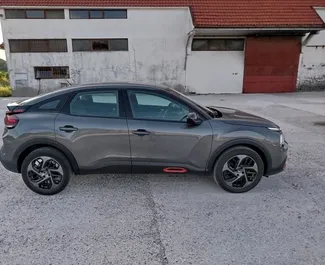 Autohuur Citroen C4 Cactus #16512 Automatisch in Budva, uitgerust met 15,0L motor ➤ Van Masha in Montenegro.