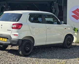 Wypożyczalnia Suzuki S-Presso w Port Louis, Mauritius ✓ Nr 16527. ✓ Skrzynia Automatyczna ✓ Opinii: 0.