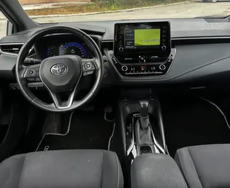 Autohuur Toyota Corolla #16510 Automatisch in Budva, uitgerust met 16,0L motor ➤ Van Masha in Montenegro.