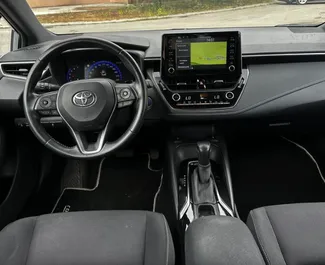 Autohuur Toyota Corolla #16511 Automatisch in Budva, uitgerust met 16,0L motor ➤ Van Masha in Montenegro.