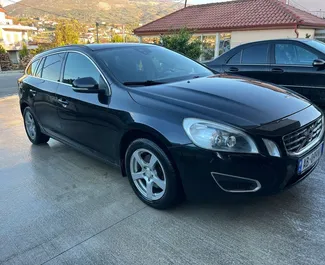Motor Diesel 1,6L Volvo V60 2012 na prenájom v v meste Durres.