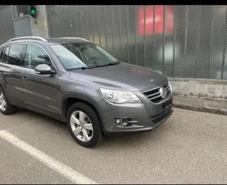 Prenájom auta Volkswagen Tiguan #16774 s prevodovkou Automatické v v meste Durres, vybavené motorom 2,0L ➤ Od Erald v v Albánsku.