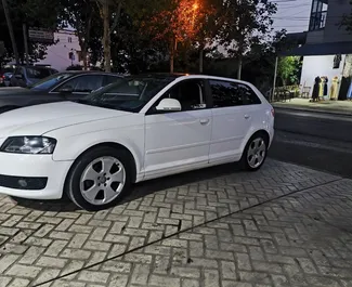 Prenájom auta Audi A3 #16782 s prevodovkou Automatické v v meste Durres, vybavené motorom 1,6L ➤ Od Erald v v Albánsku.