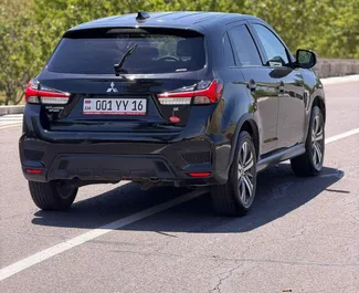 Autohuur Mitsubishi Outlander Sport #15478 Automatisch in Jerevan, uitgerust met L motor ➤ Van Rafik in Armenië.
