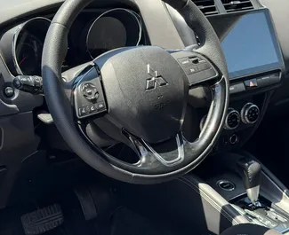 Verhuur Mitsubishi Outlander Sport. Economy, Comfort, SUV, Crossover Auto te huur in Armenië ✓ Borg van Borg van 350 USD ✓ Verzekeringsmogelijkheden TPL, FDW, Jonge.