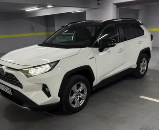 Autohuur Toyota RAV4 #16854 Automatisch in Budva, uitgerust met 25,0L motor ➤ Van Masha in Montenegro.