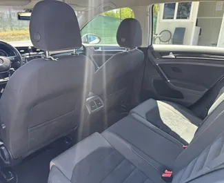 Silnik Diesel 1,6 l – Wynajmij Volkswagen Golf 7 na lotnisku w Tiranie.