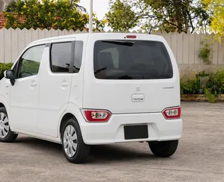 Wypożyczalnia Suzuki Wagon R na lotnisku w Kolombo, Sri Lanka ✓ Nr 7488. ✓ Skrzynia Automatyczna ✓ Opinii: 1.