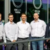 Mark autoverhuurbedrijf in Hongarije