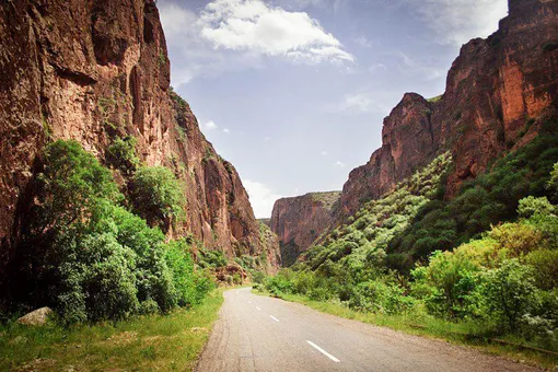 Rent a Car in Armenia