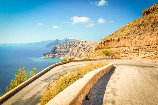 Rent a Car in Greece