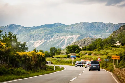Rent a Car in Montenegro