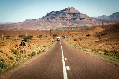 Rent a Car in Morocco