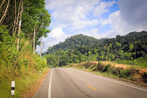 Rent a Car in Thailand