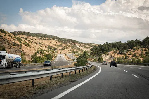 Rent a Car in Turkey
