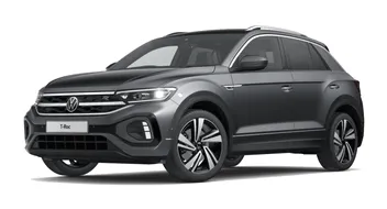 Volkswagen-T-Roc 2022-2025