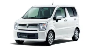 Suzuki Wagon R 2017