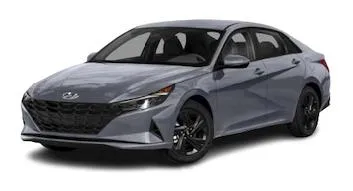 Hyundai Elantra 2023