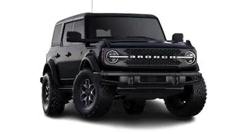 Ford Bronco 2022 