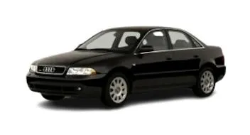 Audi A4 2001