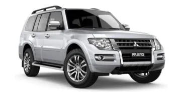 Mitsubishi Montero 2017
