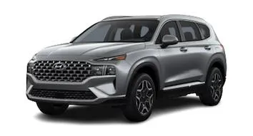 Hyundai Santa Fe 2023
