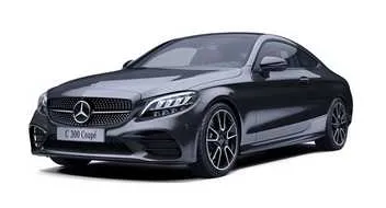 Mercedes-Benz=C300-Coupe-Restyle-2018